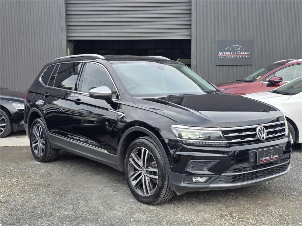 2021 Volkswagen Tiguan Wagon 5N MY21 140TDI Highline Allspace image