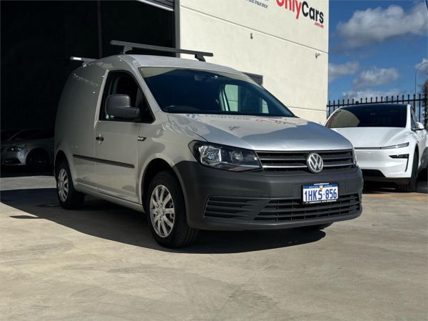 2017 Volkswagen Caddy Van 2KN MY18 TDI250 image