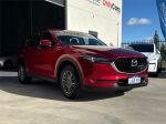 Image for 2018 Mazda CX-5 Wagon KF4WLA Maxx Sport