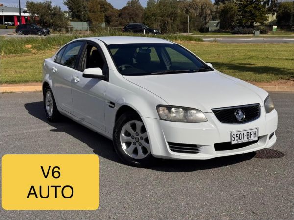 2013 Holden Commodore Sedan VE II MY12.5 Omega image