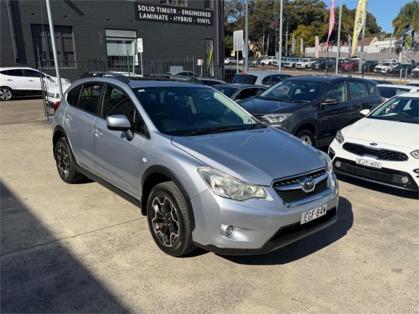 2015 SUBARU XV 4D WAGON MY14 2.0i-L image