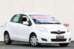 Image for 2010 Toyota Yaris Hatchback NCP90R MY10 YR