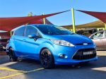 Image for 2009 Ford Fiesta Hatchback WS Zetec