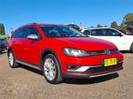 Image for 2016 Volkswagen Golf Wagon VII MY16 Alltrack 132TSI