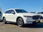 Image for 2021 Mazda CX-8 KG2WLA Touring