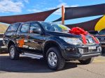 Image for 2015 Mitsubishi Triton Utility MN MY15 GLX