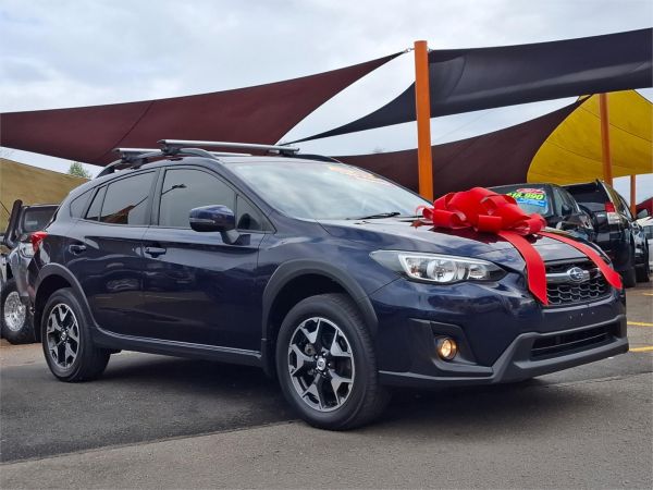 2017 Subaru XV Hatchback G5X MY18 2.0i Premium image