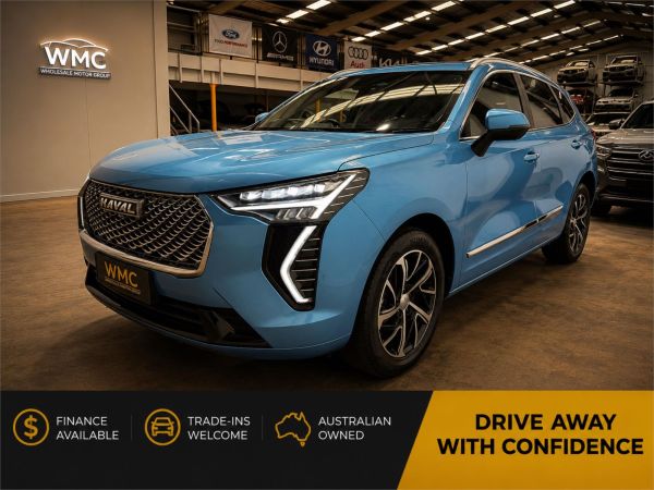 2021 GWM Haval Jolion A01 Ultra image
