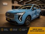 Image for 2021 GWM Haval Jolion A01 Ultra
