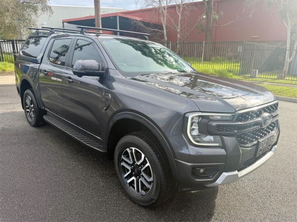 2023 Ford Ranger PY Sport image
