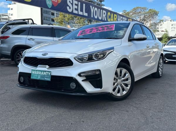 2018 KIA CERATO 4D SEDAN BD MY19 S image