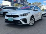 Image for 2018 KIA CERATO 4D SEDAN BD MY19 S