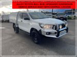 Image for 2019 Toyota Hilux Cab Chassis GUN126R SR