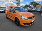 Image for 2012 Volkswagen Caddy Van 2KN MY12 TSI160