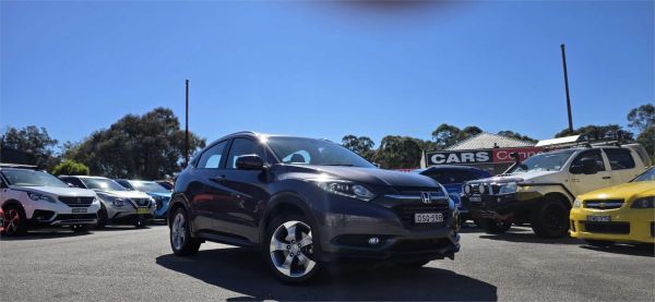 2017 HONDA HR-V 4D WAGON MY17 VTi-S image
