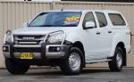 Image for 2019 Isuzu D-MAX TF MY19 SX