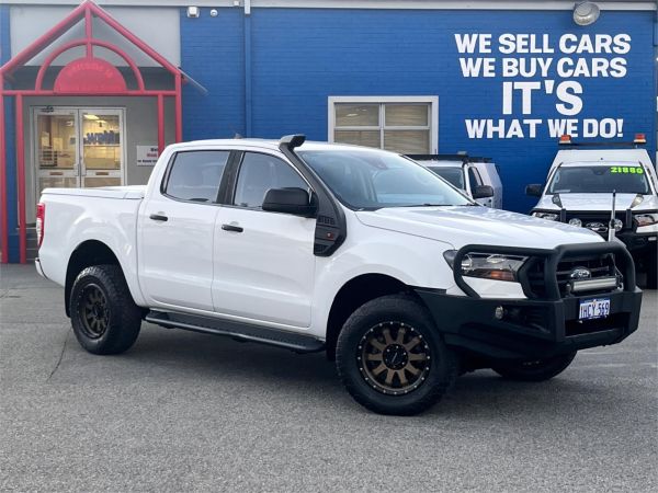 2020 Ford Ranger PX MkIII XL image