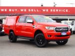 Image for 2020 Ford Ranger PX MkIII XLT