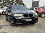 Image for 2016 BMW X3 4D WAGON F25 MY16 xDRIVE20d