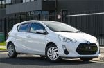 Image for 2015 Toyota Aqua Hatchback NHP10 S