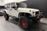 Image for 2018 Jeep Wrangler Softtop JK MY18 Unlimited Sport