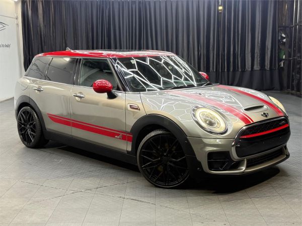 2017 MINI Clubman Wagon F54 John Cooper Works image