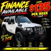 Image for 2012 NISSAN PATROL 4D WAGON GU VIII DX (4x4)