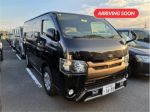 Image for 2015 Toyota Hiace Van Long DX GL Package