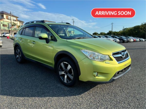 2013 Subaru XV SUV 2.0i-L eyesight 4WD image