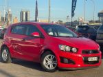 Image for 2015 Holden Barina Hatchback TM MY16 CD