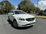 Image for 2015 Volvo XC60 DZ MY16 T5 Geartronic Luxury White 8 Speed Sports Automatic Wagon
