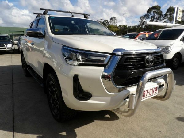2021 Toyota Hilux GUN126R SR5 image