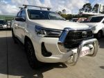 Image for 2021 Toyota Hilux GUN126R SR5