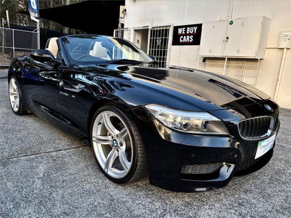 2016 BMW Z4 Roadster E89 LCI sDrive20i Edition M Sport image