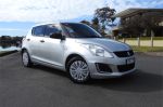 Image for 2013 SUZUKI SWIFT 5D HATCHBACK FZ MY13 GA
