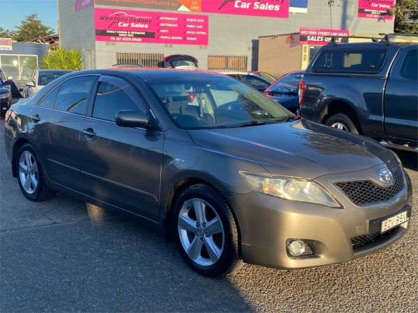 2011 Toyota Camry Sedan ACV40R Altise image