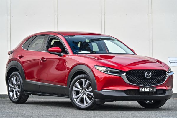 2020 Mazda CX-30 DM2W7A G20 image