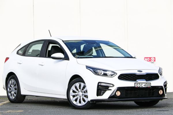 2021 Kia Cerato BD S image