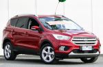 Image for 2017 Ford Escape Wagon ZG Trend
