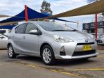 Image for 2013 TOYOTA AQUA HYBRID 5 DOOR HATCHBACK NHP10R