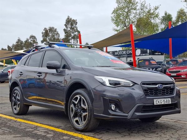 2020 Subaru XV G5X S image