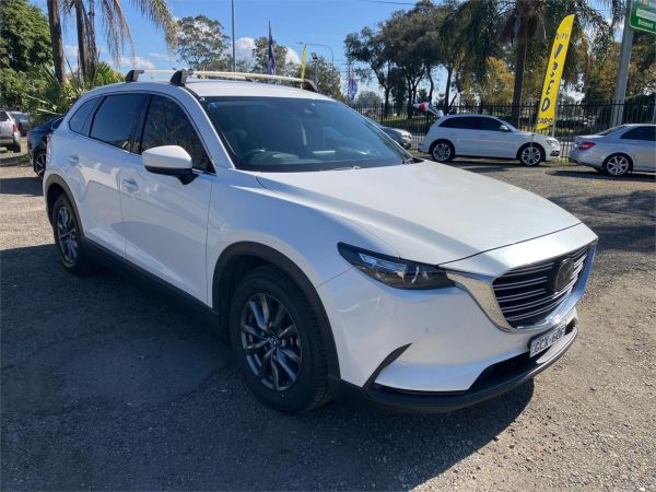 2020 Mazda CX-9 TC Touring image