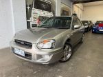 Image for 2005 SUBARU IMPREZA 5D HATCHBACK MY05 RS (AWD)