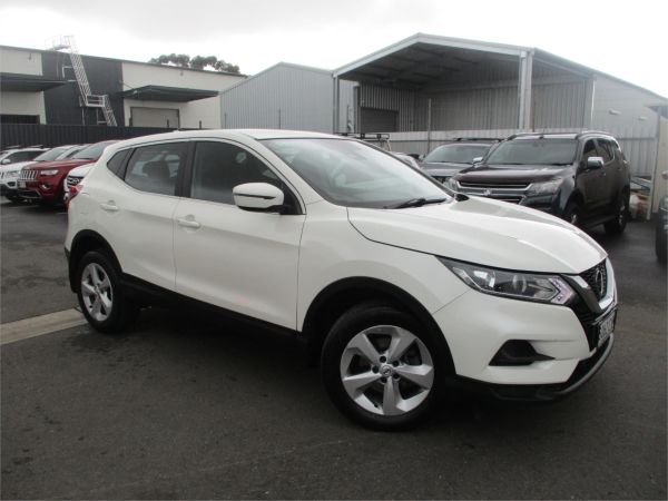 2018 Nissan QASHQAI Wagon J11 Series 2 ST image