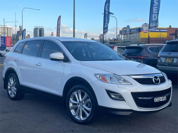 2012 Mazda CX-9 Wagon TB10A4 MY12 Grand Touring image