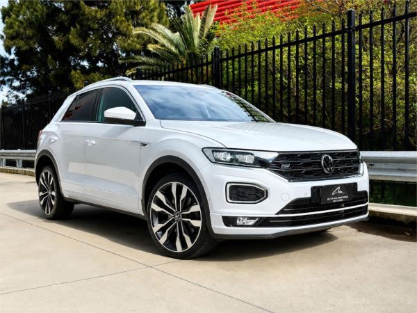 2021 Volkswagen T-Roc MKI Sport image