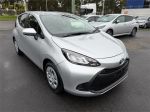 Image for 2022 Toyota Aqua Hatchback MXPK11 Hybrid