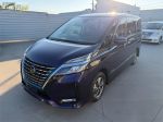 Image for 2021 Nissan Serena Wagon HFC27 E-Power Hybrid