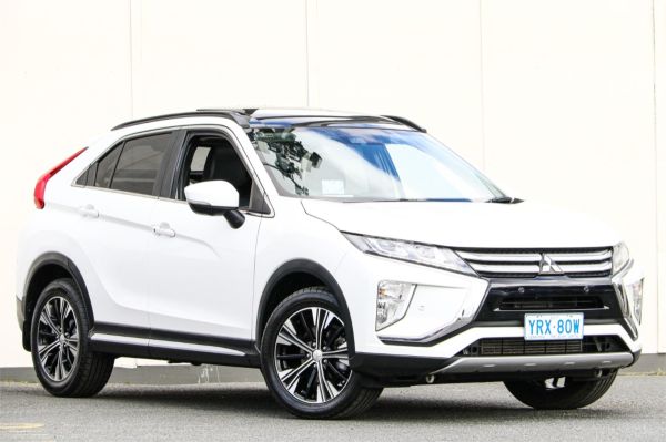 2017 Mitsubishi Eclipse Cross Wagon YA MY18 Exceed image