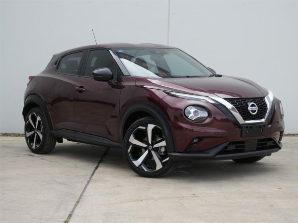 2020 Nissan JUKE MK II ST-L image